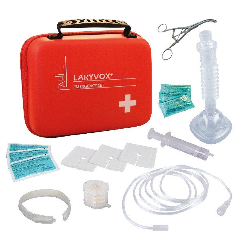 laryvox ® emergency-set tracheostomy
